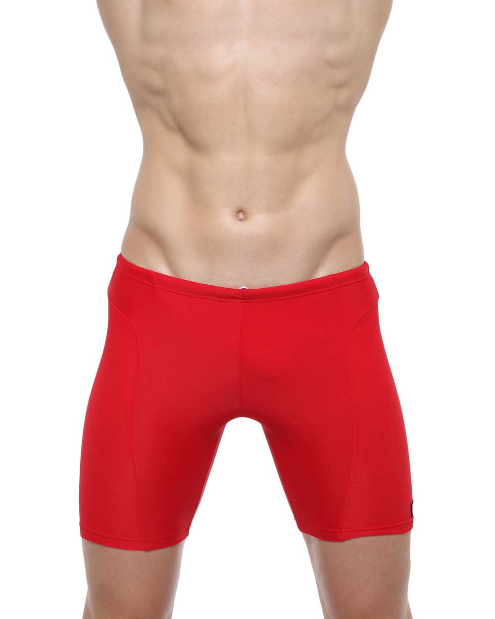 Swimwear Fit Jammer - Red [3225]