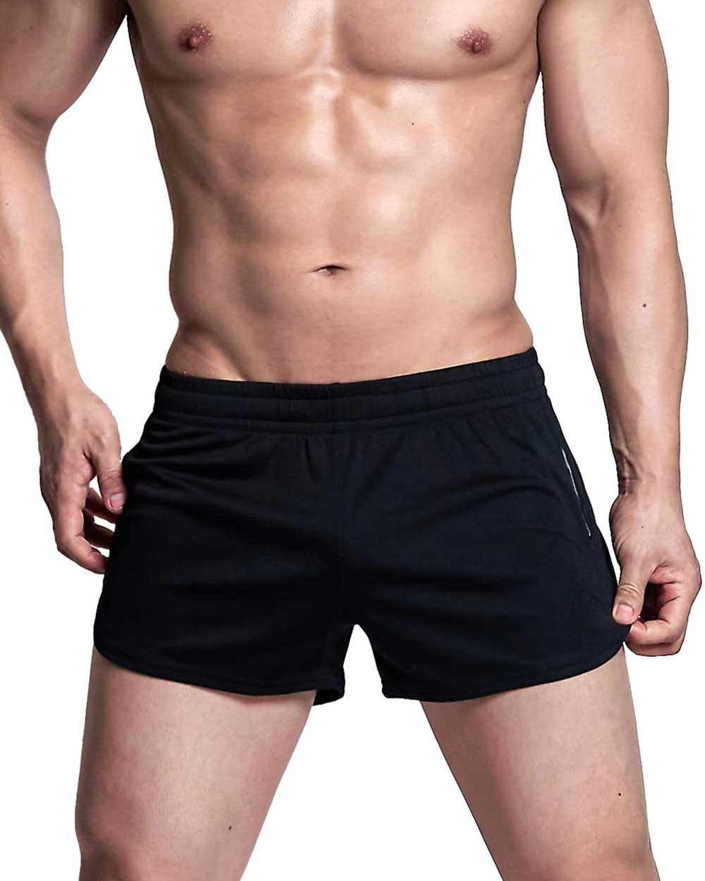Cardio Quick Dry Shorts - Black [4329]
