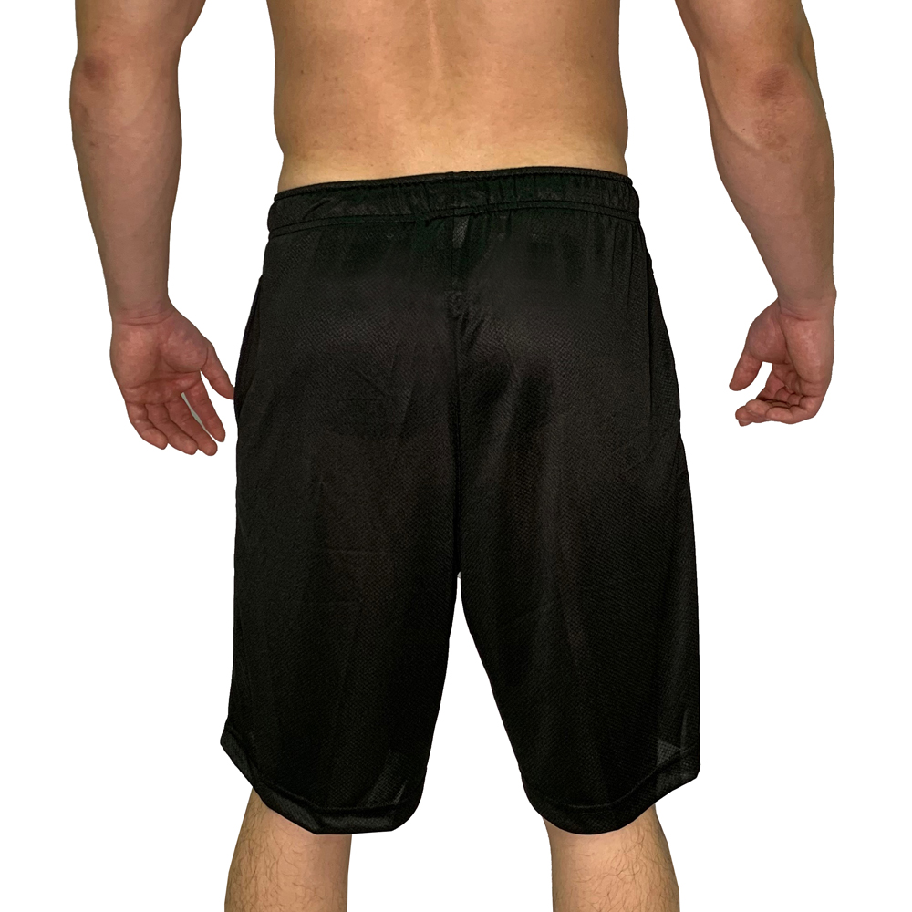 Sport Shorts - Black [3955]