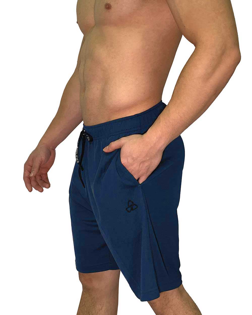 Sport Shorts - Navy [3955]