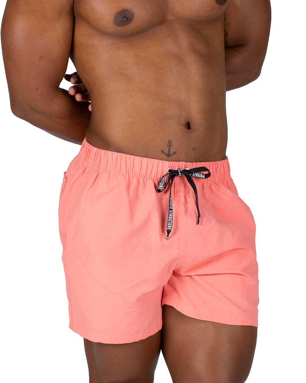 Beach Shorts - Pink B [4192]