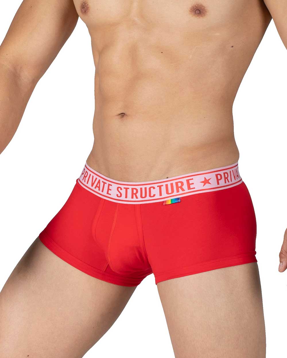 PRD Mid Waist Trunk Pure Love - 2 Pack - [4386]