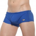 3D Bulge Swimwear Aquashorts - Blue [3176]