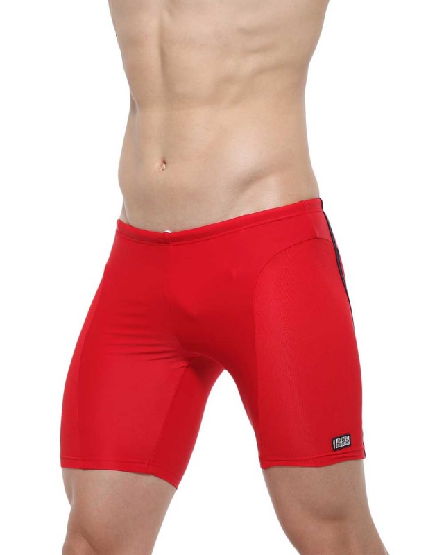 Swimwear Fit Jammer - Red [3225]