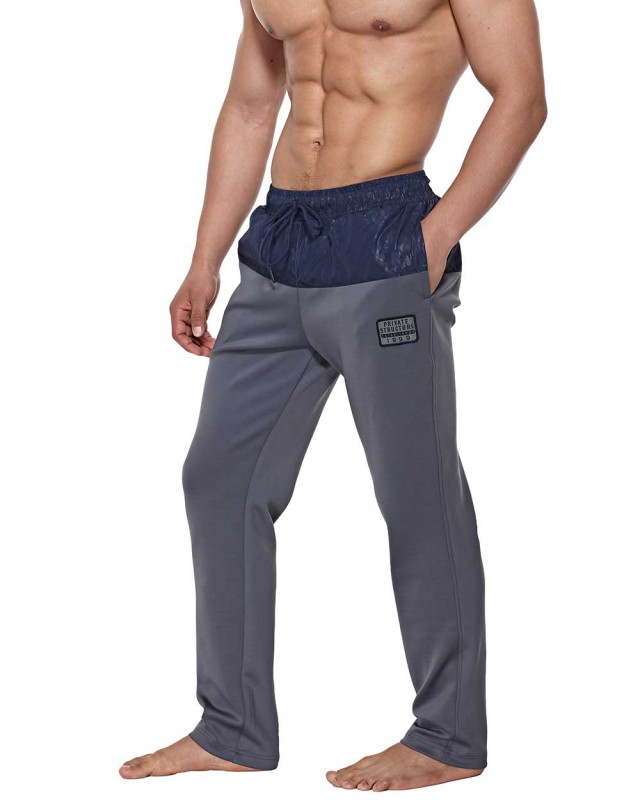 Slim Jersey Pant - Grey [3222]