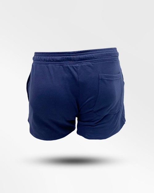 3-pocket Cotton Shorts -Indigo Navy [4637]