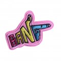 Badge Bang Bang - Characterized Your Briefs Now [4225]