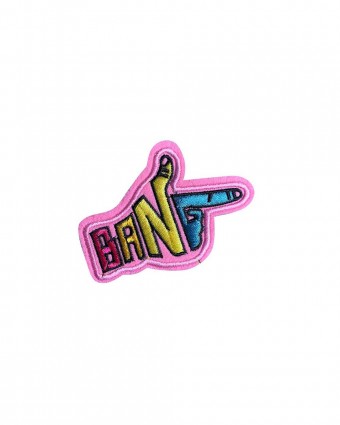 Badge - Bang Bang  [4225]