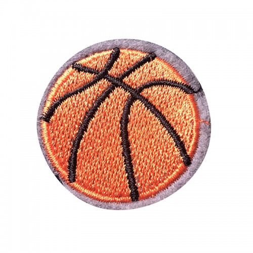 Badge Basketball - Characterized Your Briefs Now [4231]