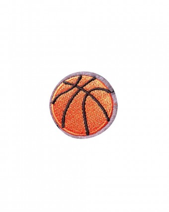 Badge - Basketball  [4231]