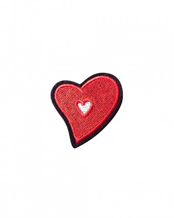 Badge - Hearts  [4231]