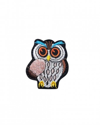 Badge - Owl  [4231]