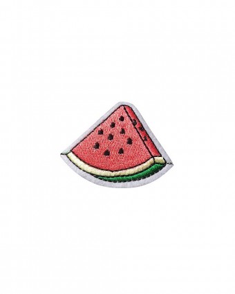 Badge - Pink Melon  [4231]