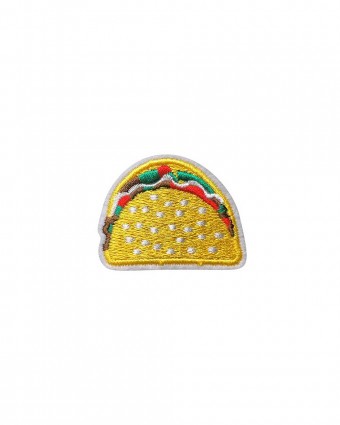 Badge - Tacos  [4231]