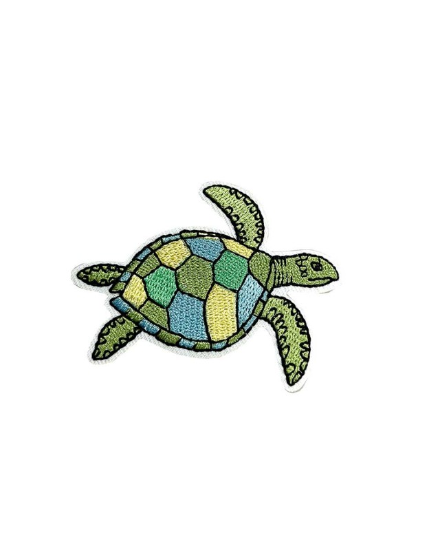 Badge - Turtle [4149]