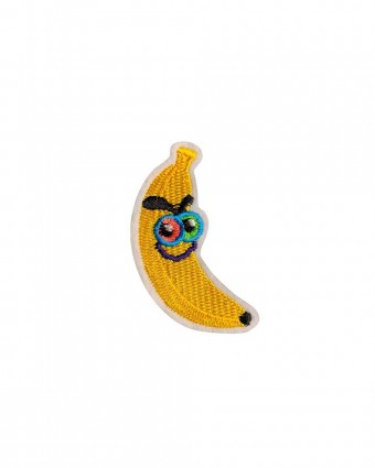Badge - Banana A [4149]