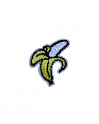 Badge - Banana B [4149]