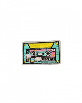 Badge - Cassette [4149]