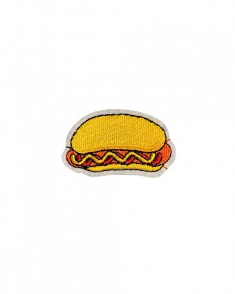 Badge - Hotdog [4149]