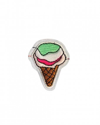 Badge - Ice Cream [4149]