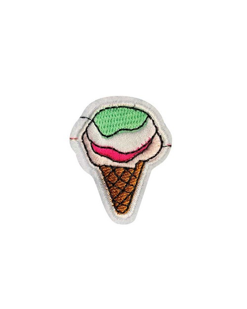Badge - Ice Cream [4149]