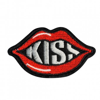 Badge Kiss - Free Sewing Service [4149]