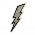 Badge Lightning - Free Sewing Service [4149]