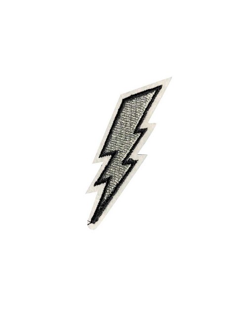 Badge - Lightning [4149]
