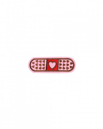 Badge - Love Plaster [4149]