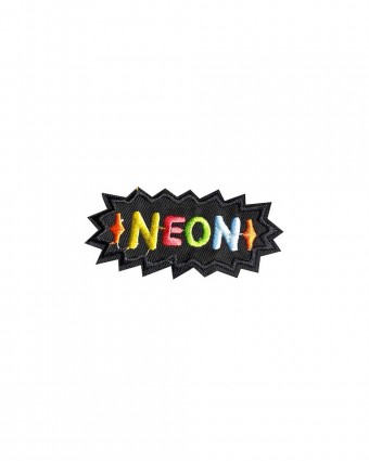 Badge - Neon [4149]