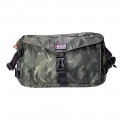 Camouflage Sling Pouch -Green [4041]