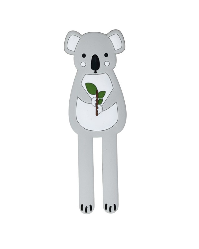 Animal Magnet Hood - Koala Ash Grey [4603]