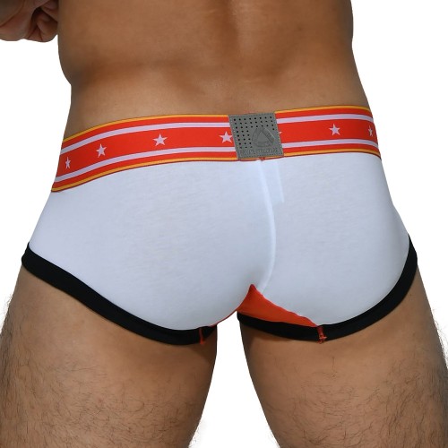 Befit Player Trunk White [4017]