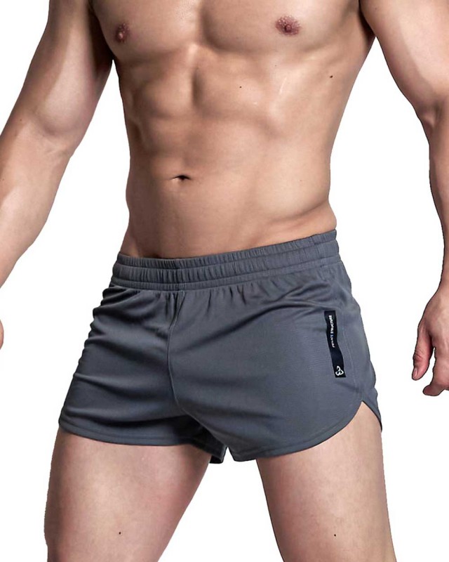 Cardio Quick Dry Shorts - Grey [4329]