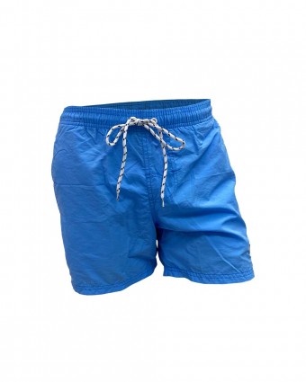 Vacay 3-pocket Beach Shorts - Dawn Sky Blue [4640]