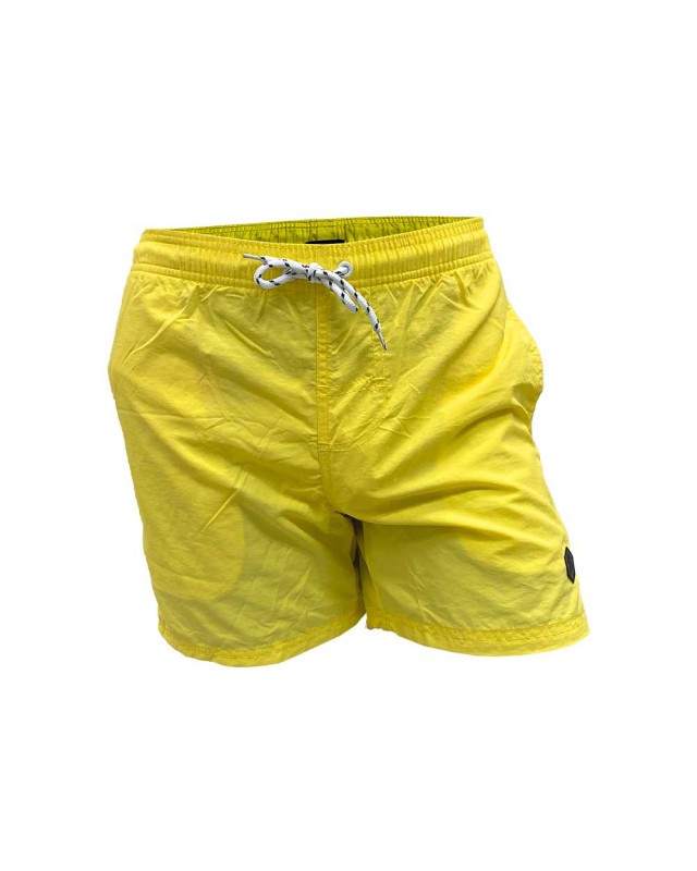Vacay 3-pocket Beach Shorts - Sunrise Sand Yellow [4640]