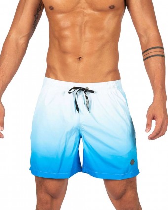 Beach Shorts-Blue Dye [4461]