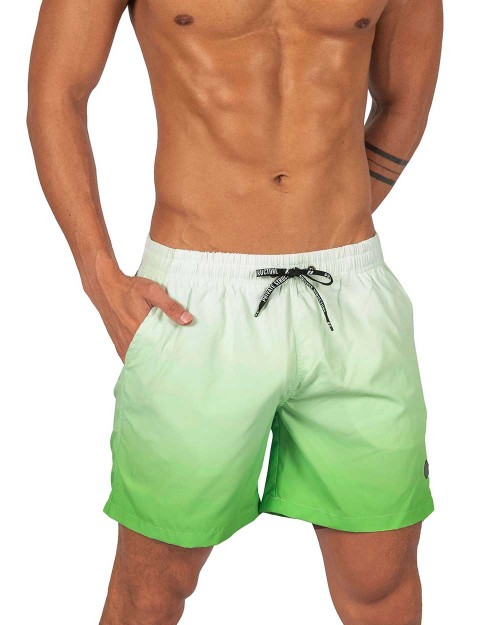 Beach Shorts-Green Dye [4461]