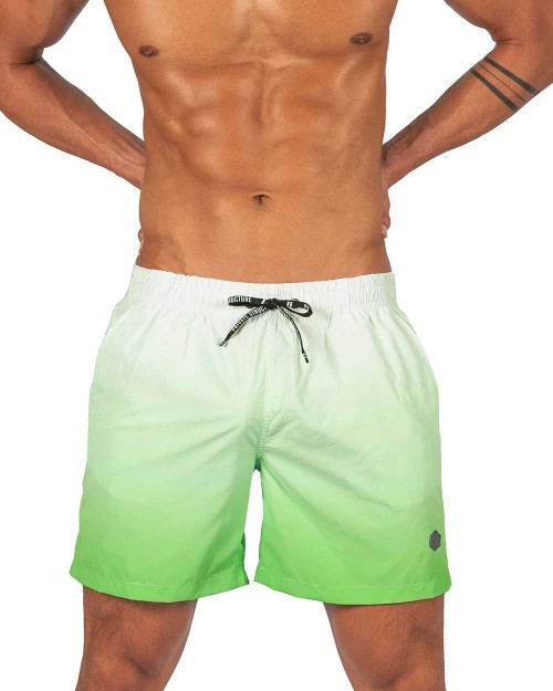 Beach Shorts-Green Dye [4461]