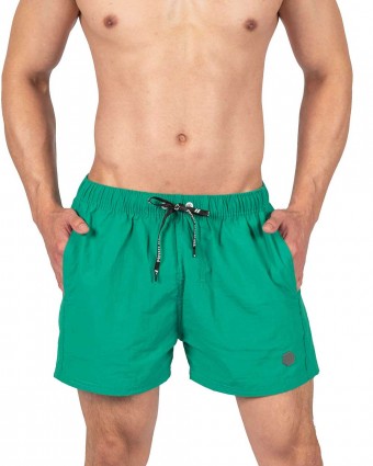 Swim Shorts-Green[4464]