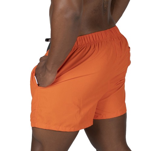 Beach Shorts - Orange B [4192]