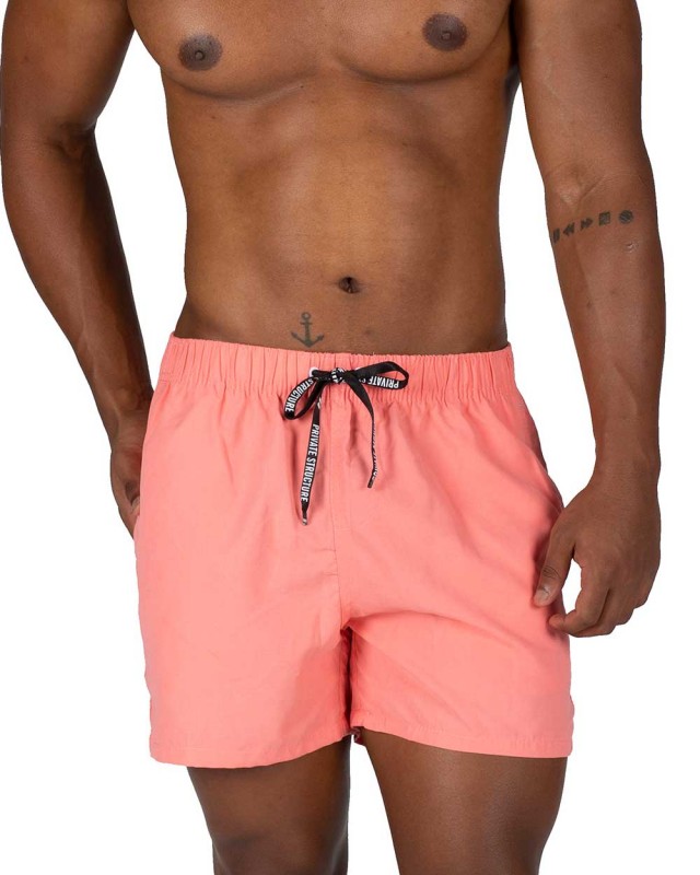 Beach Shorts - Pink B [4192]