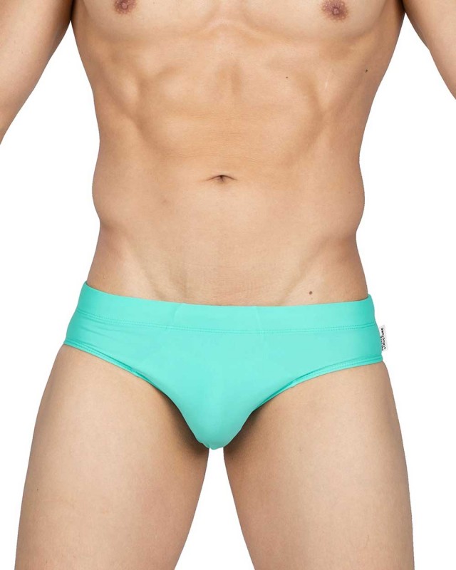 Flaunt it Swimwear - Bikini - Green [4406]