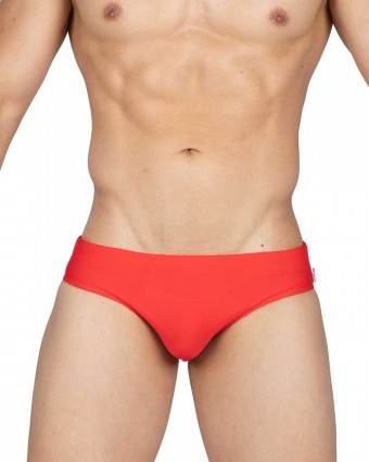 Flaunt it Swimwear - Bikini - Red [4406]