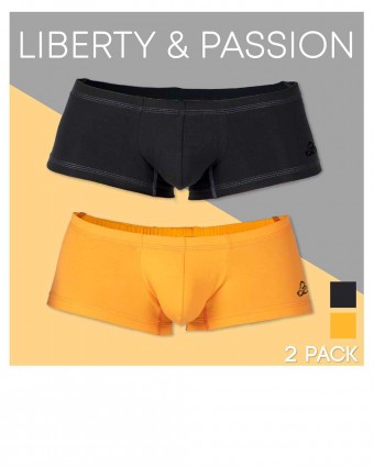 PRD Hipster Liberty & Passion - 2 Pack - [4383]