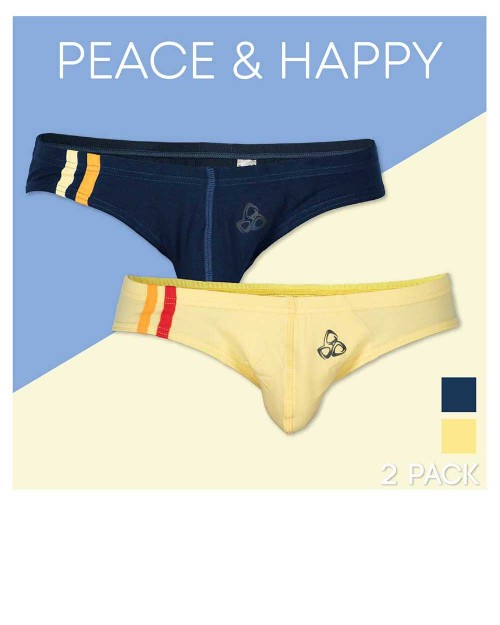 PRD Bikini Peace & Happy - 2 Pack - [4384]