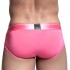 Viscose From Bamboo Contour Brief-Blush [3748]
