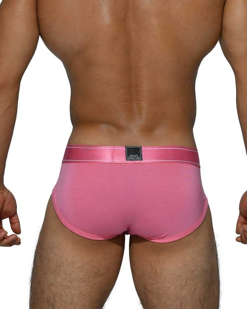 Viscose From Bamboo Contour Brief - Blush [3748]