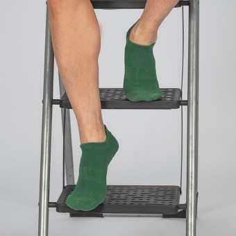 Ankle Socks - Green [4467]