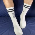 Half Socks - White [4146]